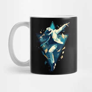 Music Icon - Geometric Shapes - Pop Music Mug